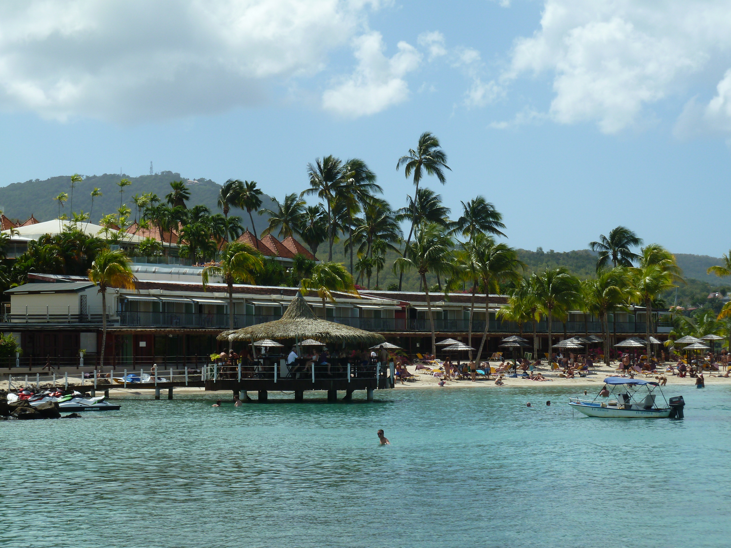 Pointe du Bout Trois Ilets Martinique