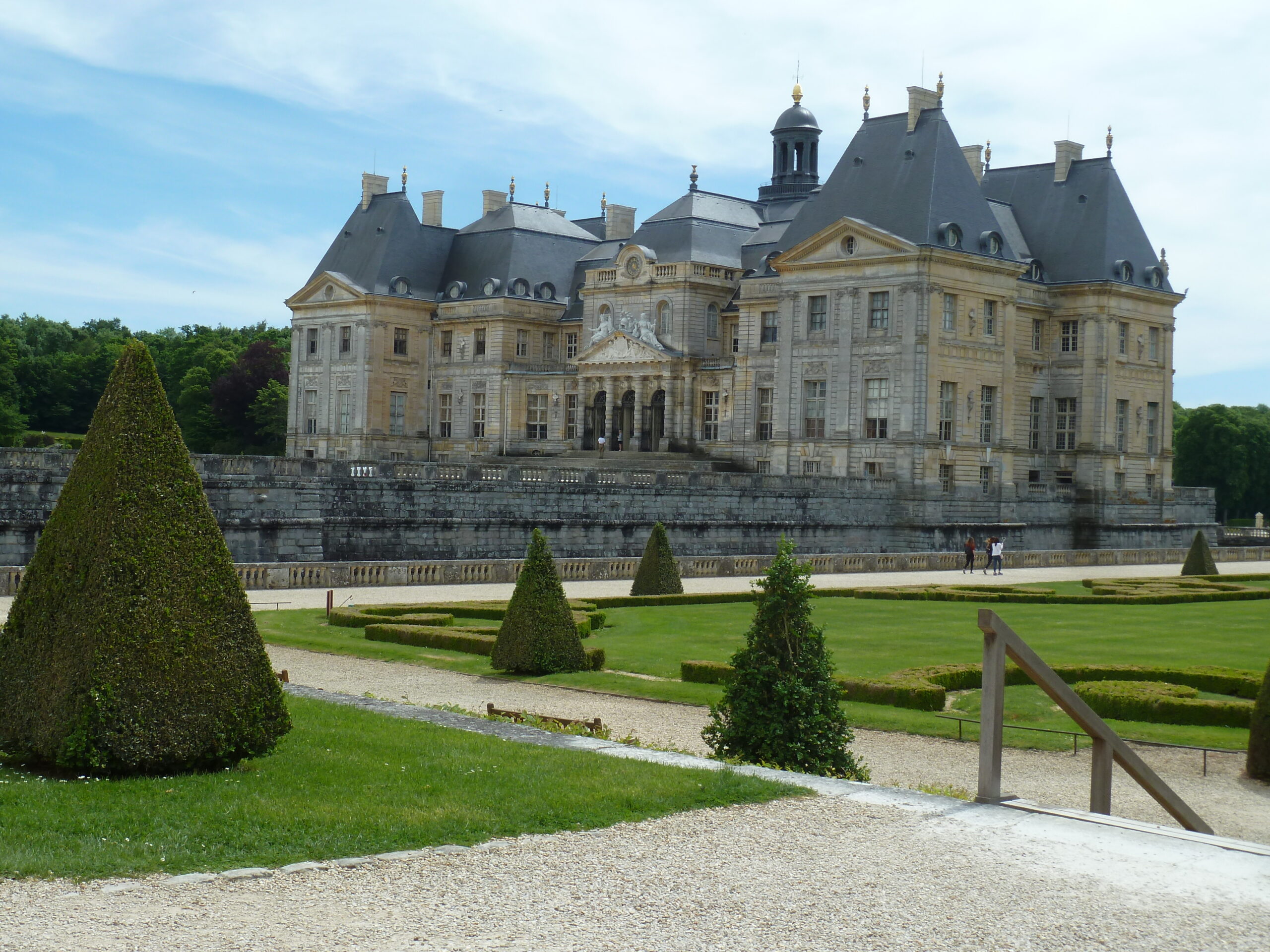 Chateau Vaux le Vicomte