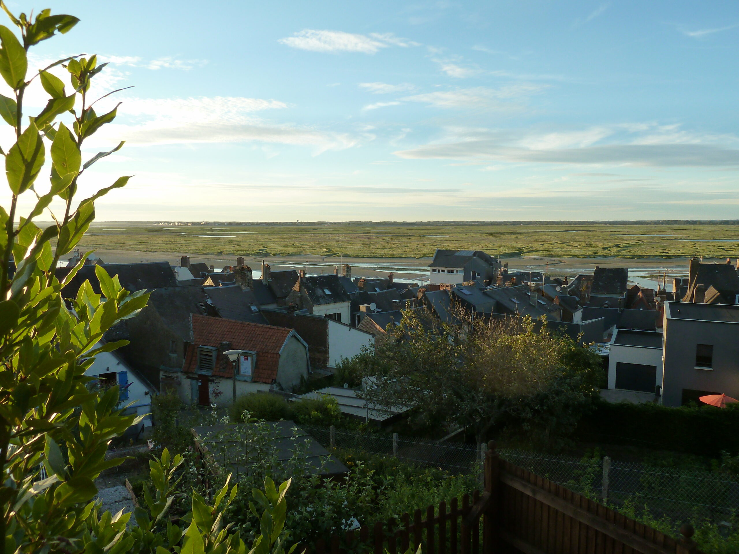 Saint Valery sur somme Picardie