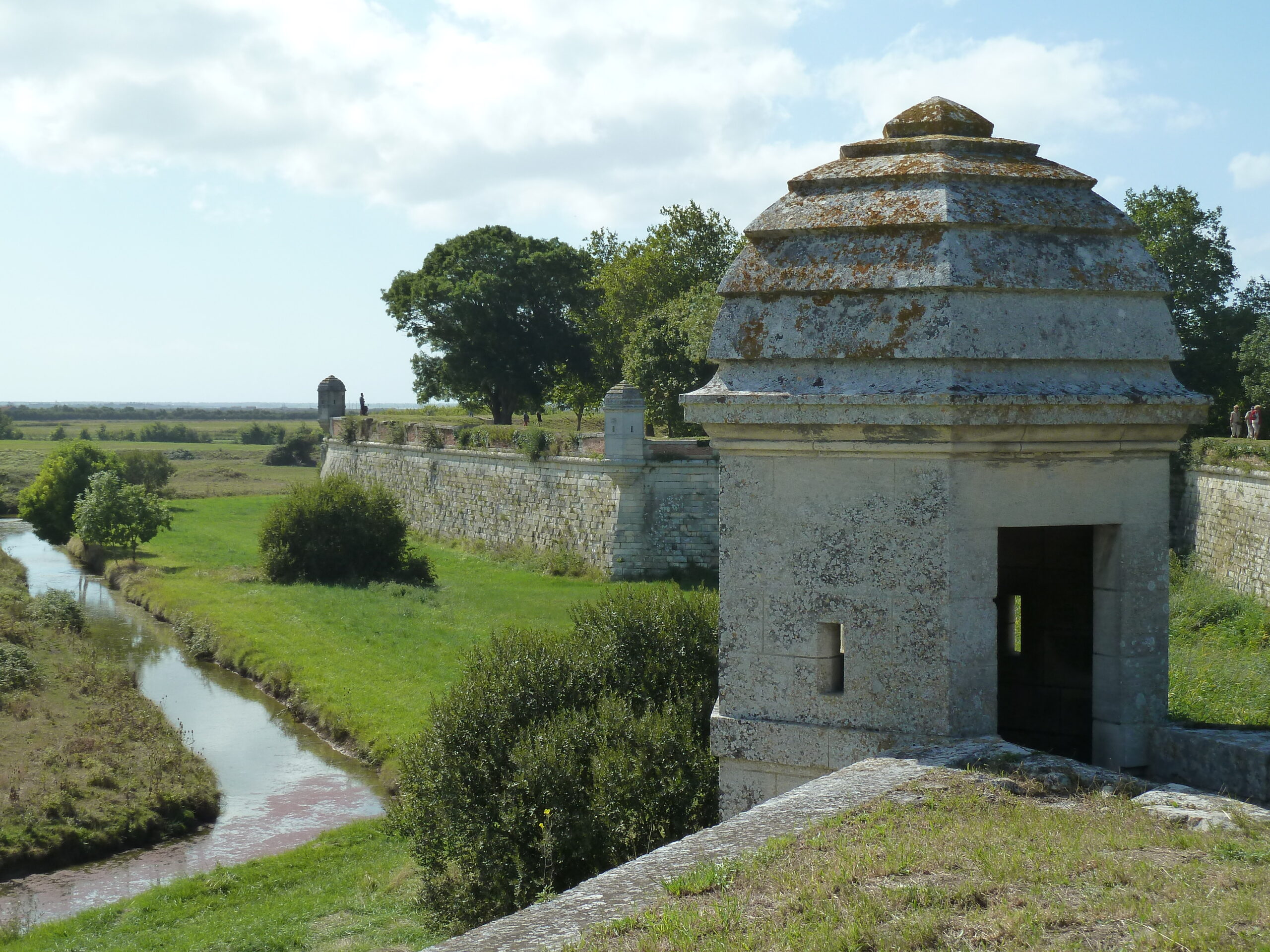 Brouage Charente Maritime