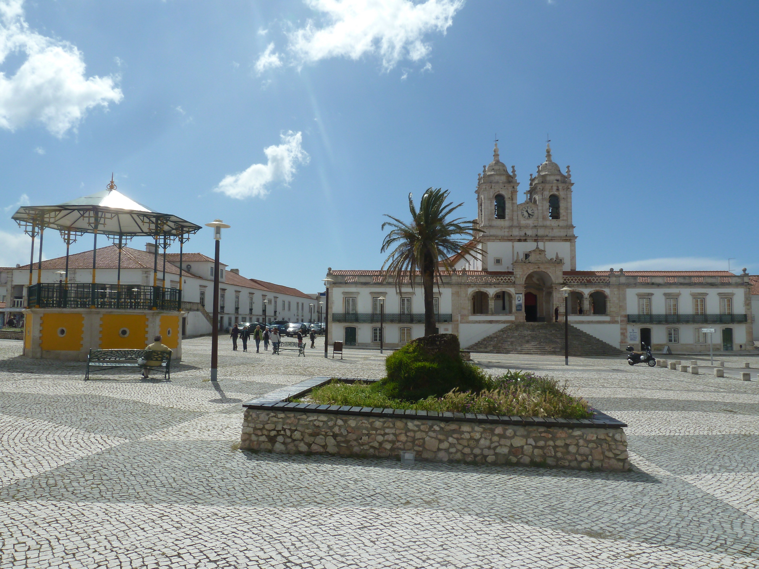 Nazare sitio portugal