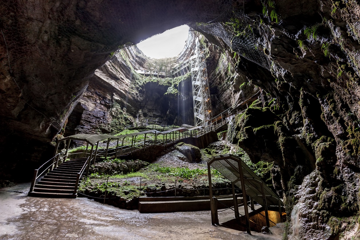 gouffre de padirac Rocamadour lot