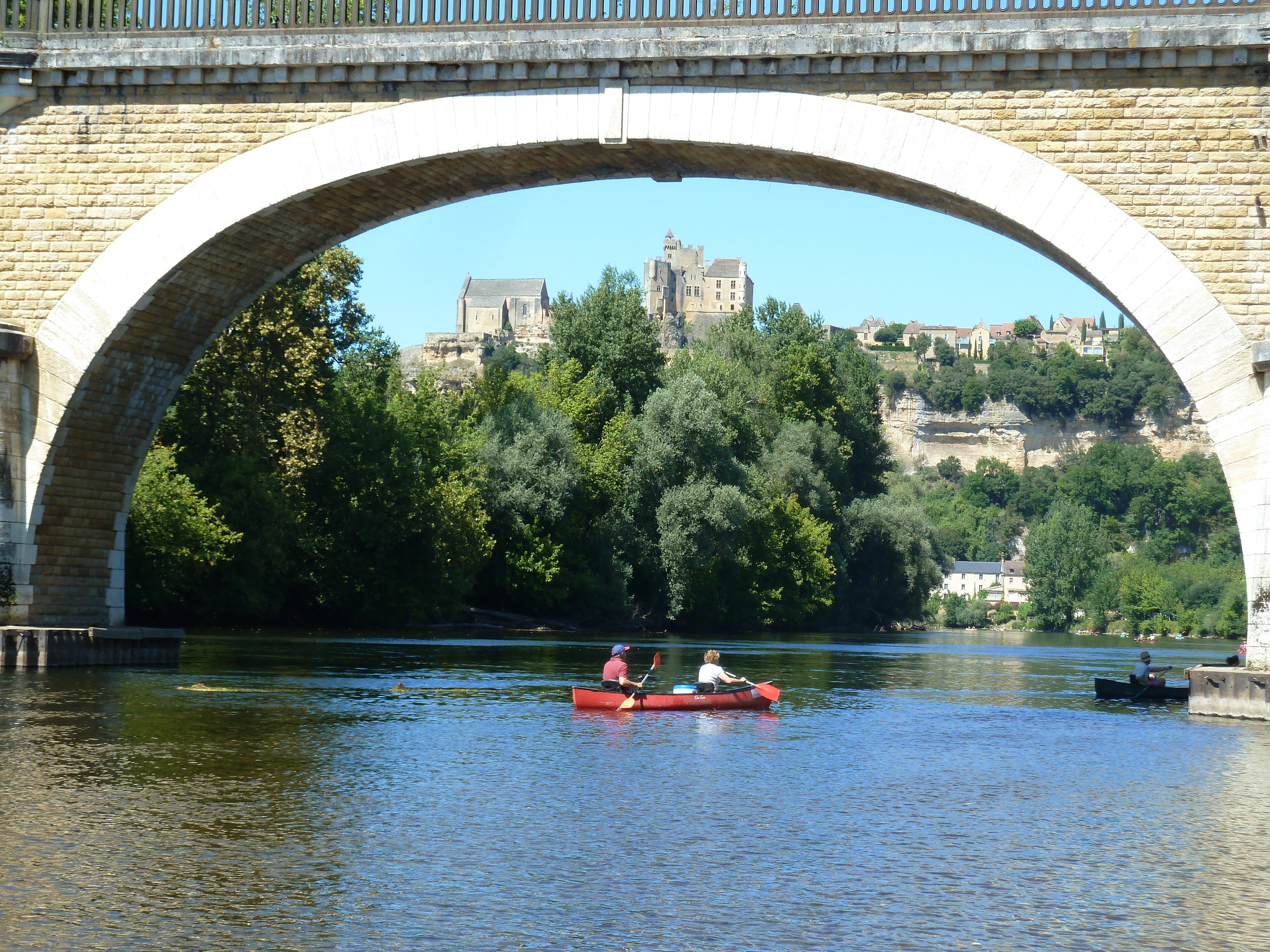 Pont Beynac (Dordogne)