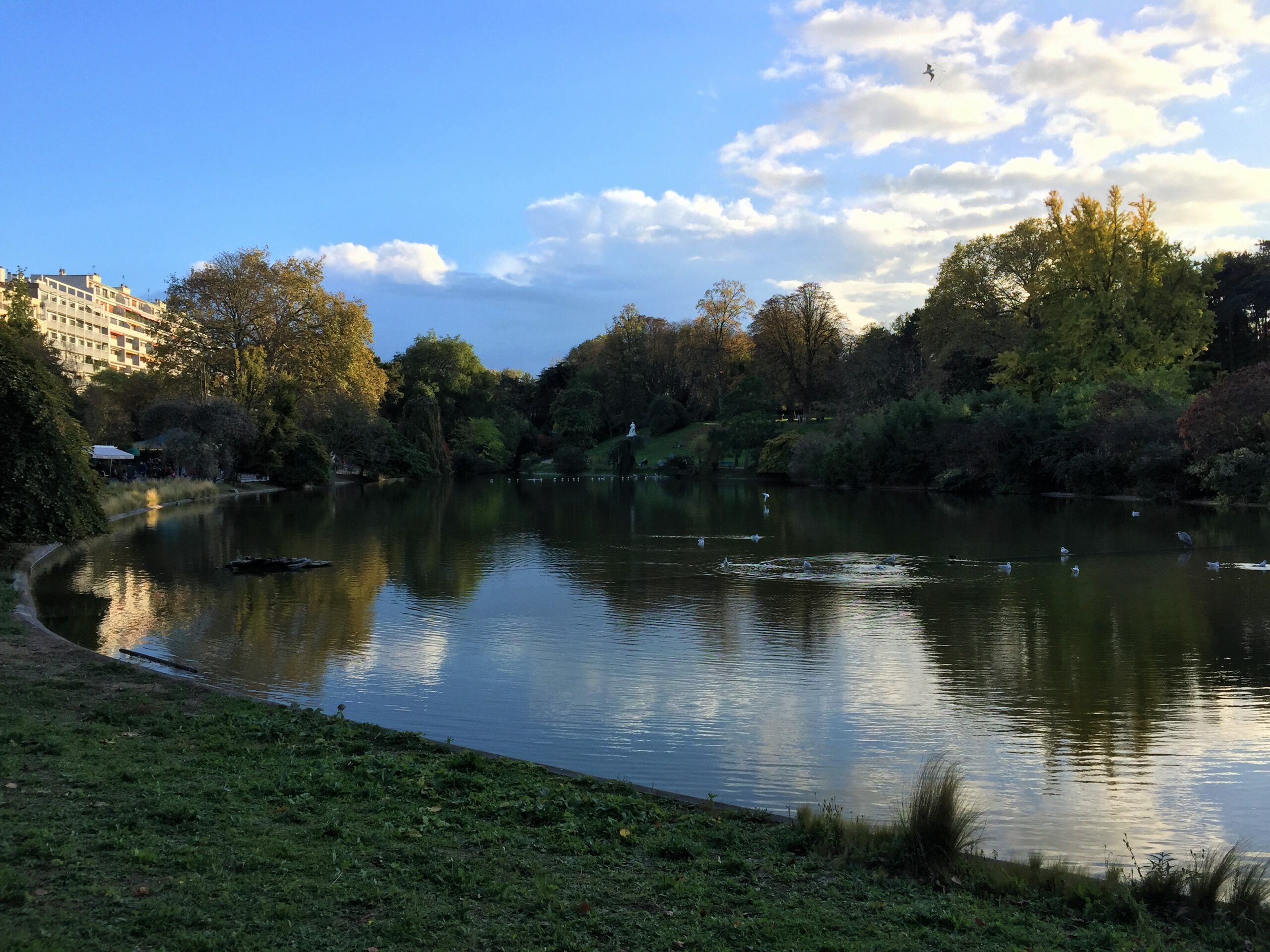 parc montsouris paris