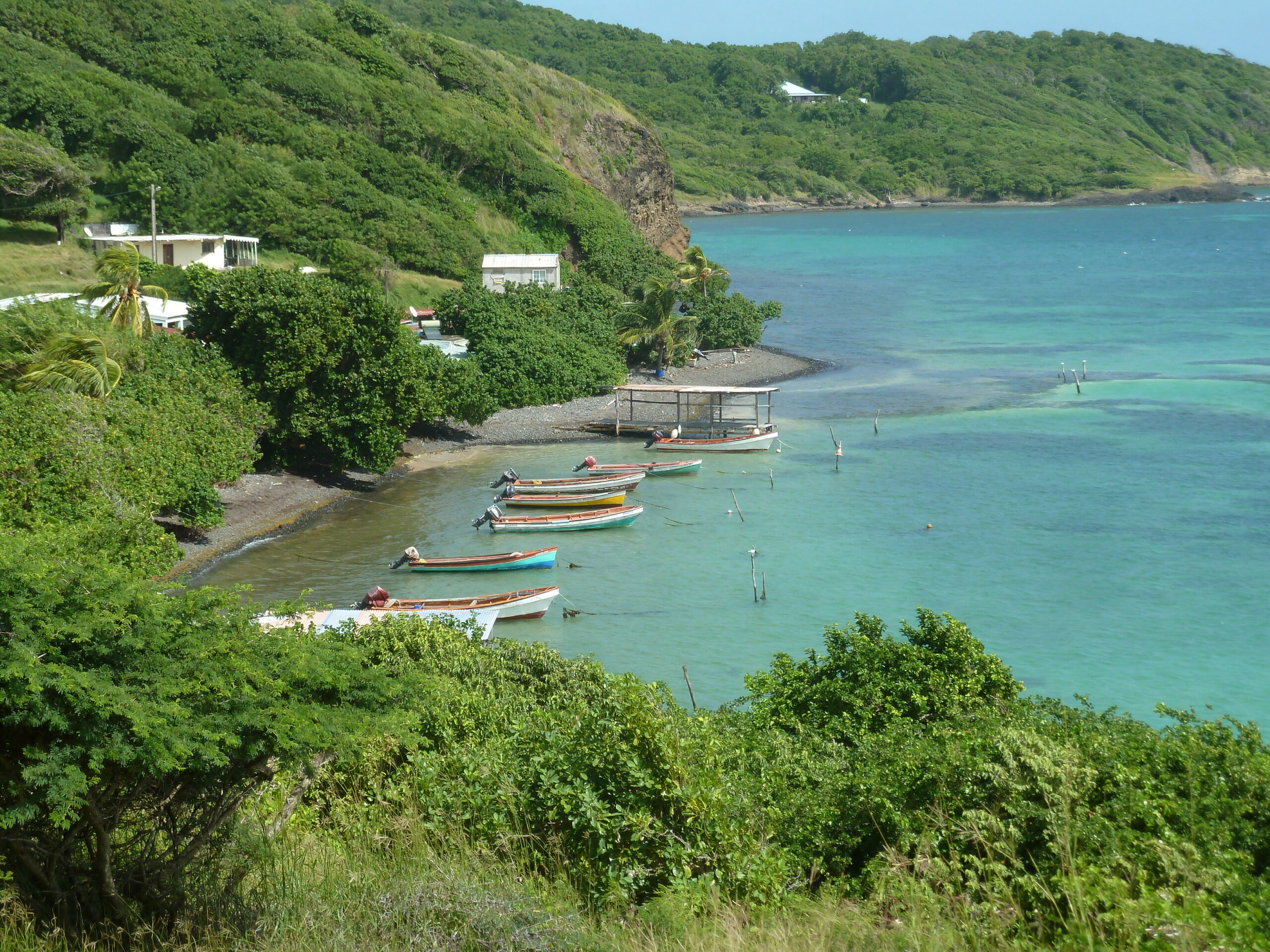 Balade Trou Cochon Martinique