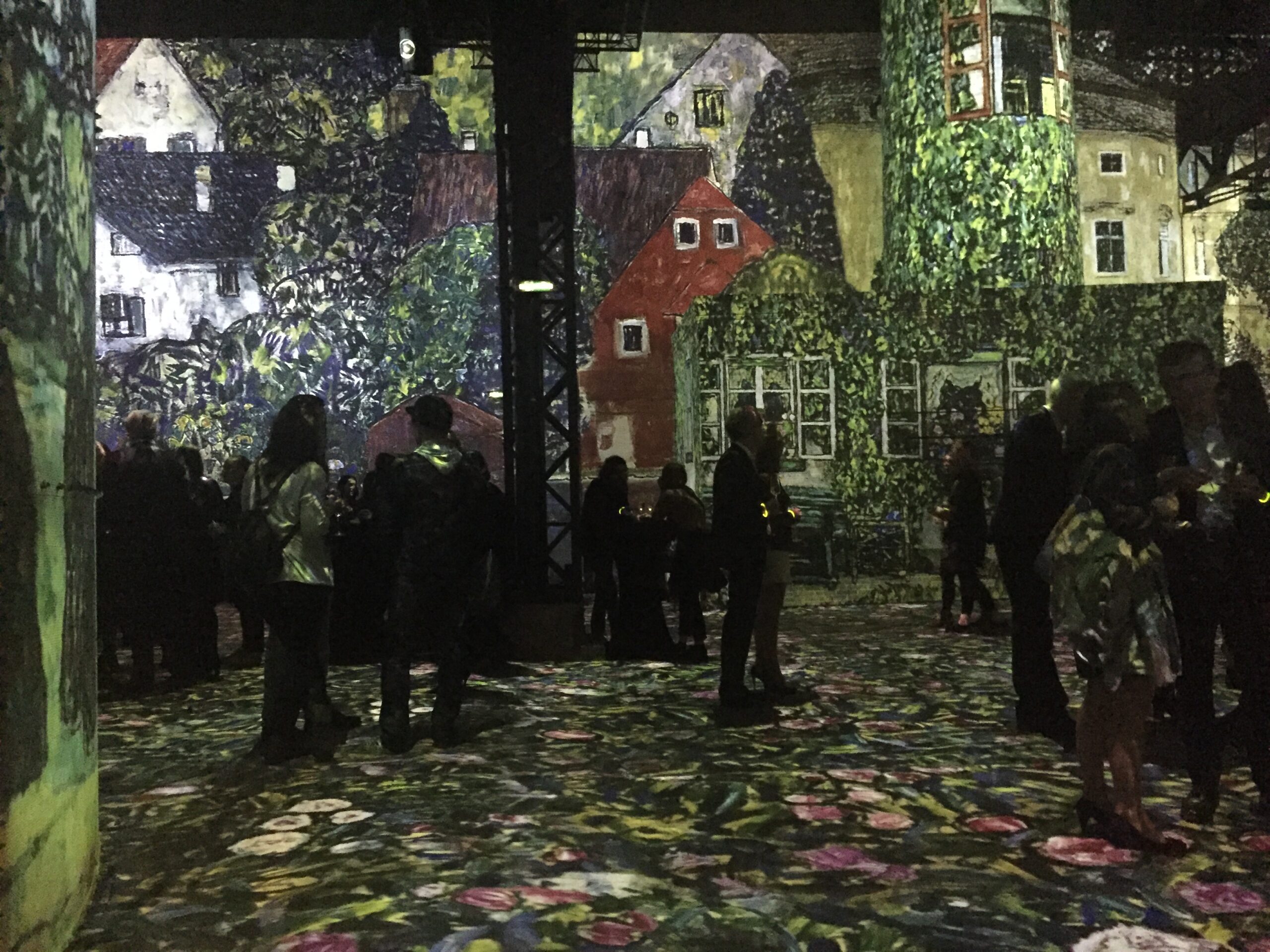 Atelier des lumieres