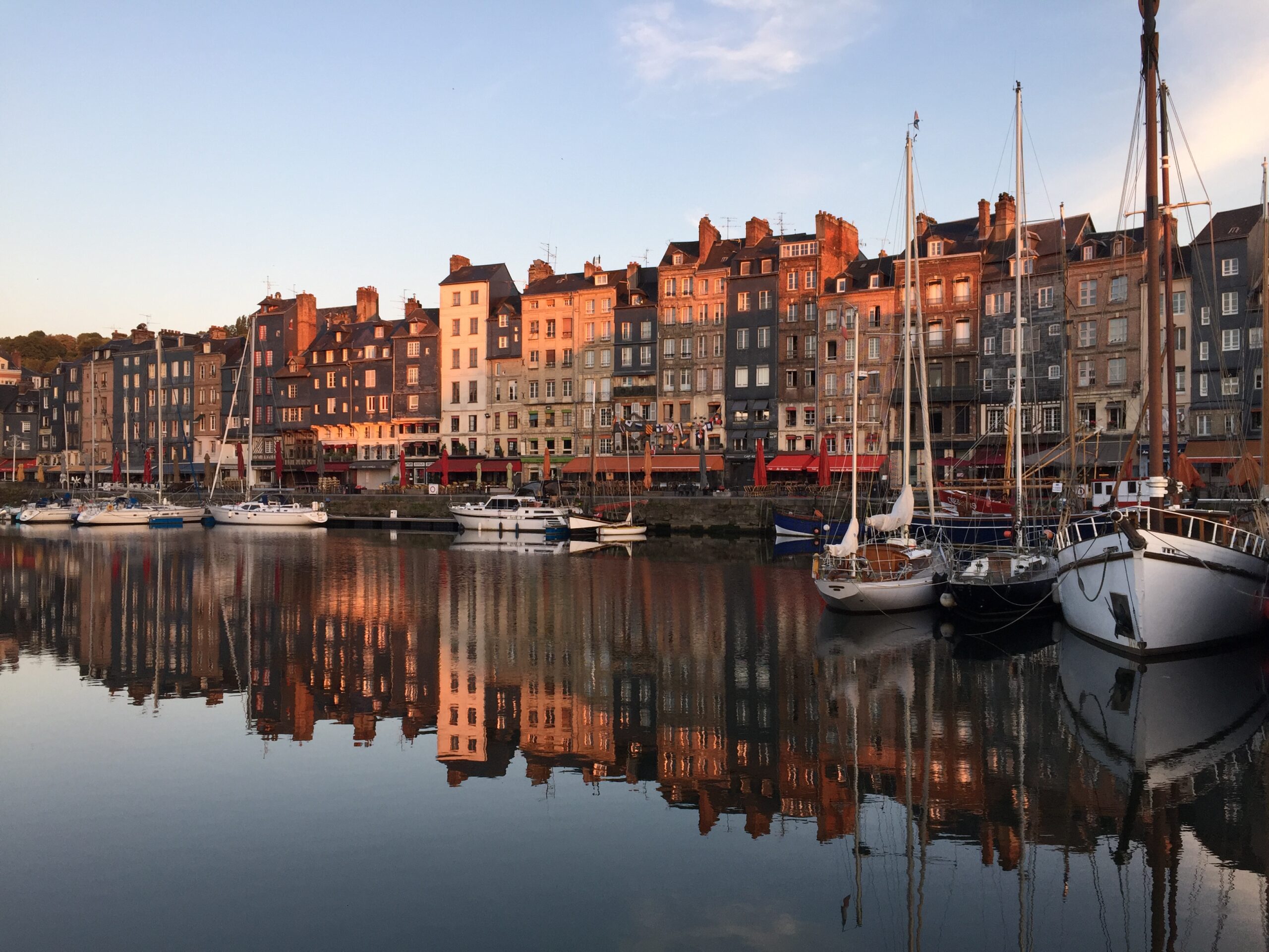 Week-end séjour à Honfleur Normandie