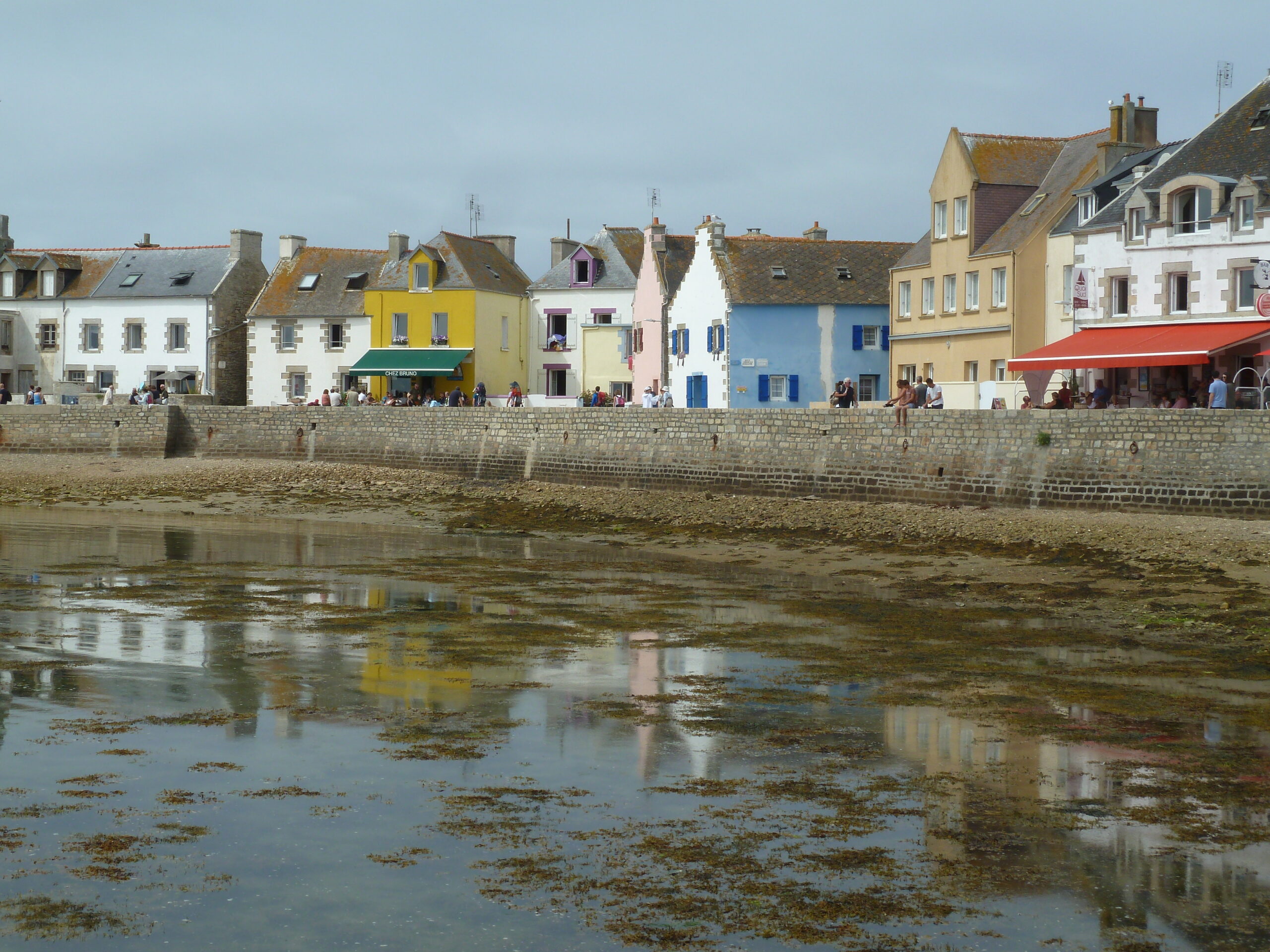 Bretagne Ile de Sein Finistère Penn Ar Bed