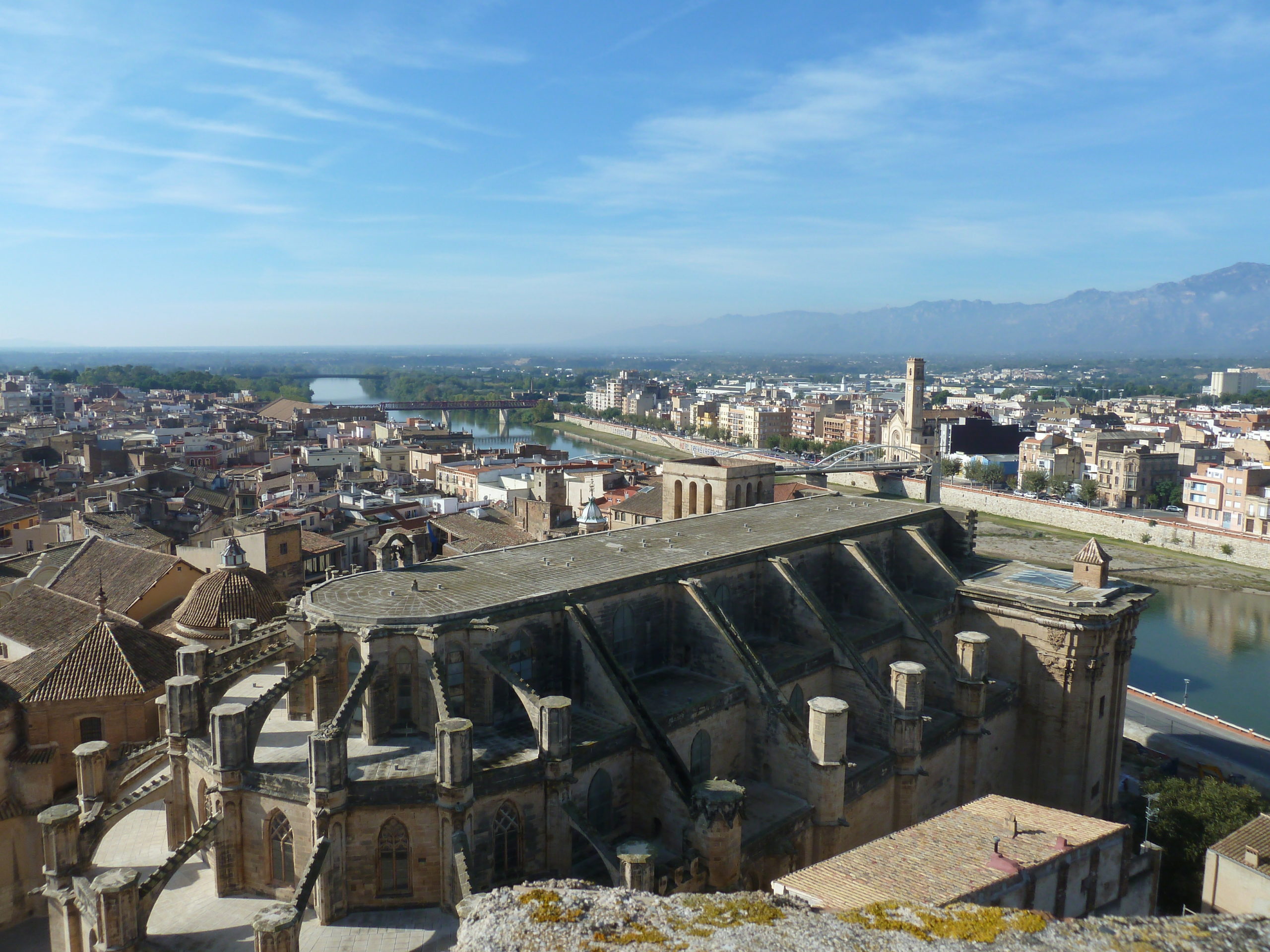 Tortosa - terres de l'ebre