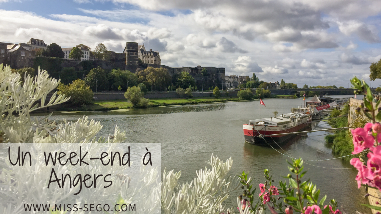 week-end angers