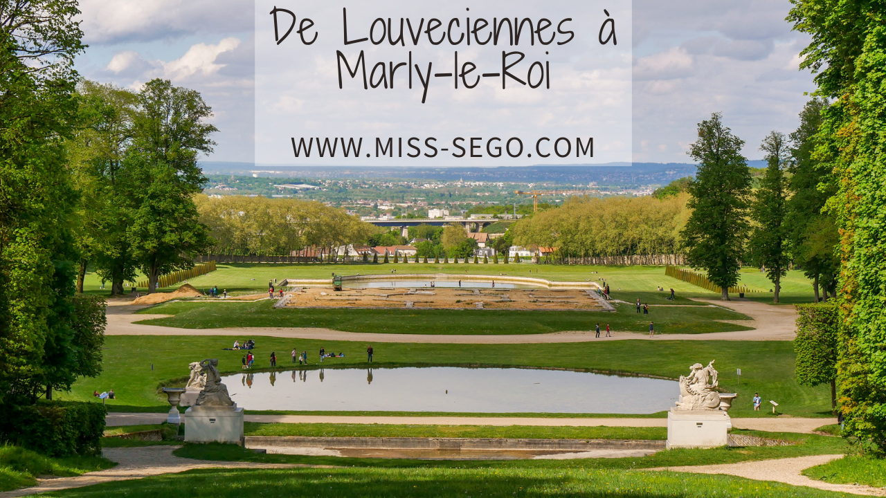 De Louveciennes à Marly-le-Roi