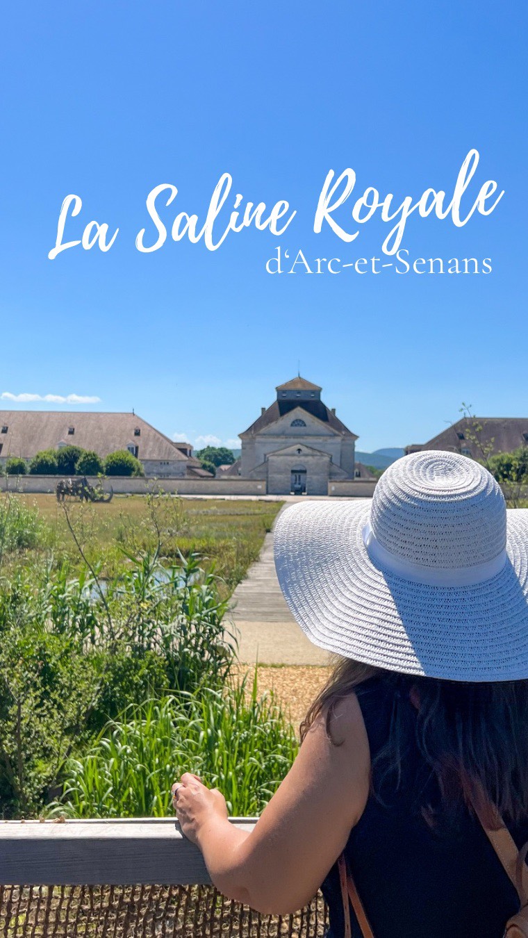 Classée au patrimoine mondial de l'UNESCO, la @salineroyale d'Arc-et-Senans est un lieu où l'histoire, l'architecture et la nature se rencontrent.

Le temps d'une visite, on découvre l'histoire de cette ancienne manufacture de sel, imaginée par Claude-Nicolas Ledoux. On se promène dans son immense parc et on explore le festival des jardins, renouvelé chaque année autour d'une nouvelle thématique.

En ce moment, les jardins mettent à l'honneur le fascinant monte des insectes à travers des créations paysagères aussi poétiques que pédagogiques.

Et tout au long de l'année, expositions, concerts et évènements culturels font vivre ce site d'exception. 
Une belle idée de sortie à faire en famille, entre amis, ou le temps d'un week-end en Bourgogne Franche-Comté, sachant que l'on peut dormir sur place !

Avez-vous déjà visité la Saline Royale d'Arc-et-Senans ? 

Invitation @alambretcom 

#salineroyale #arcetsenans #bourgognefranchecomte #franchecomte #doubs