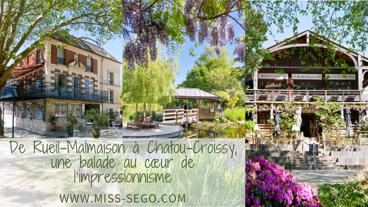 Rueil Chatou Croissy
