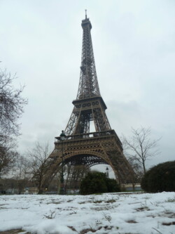 Champ de Mars Tour Eiffel
