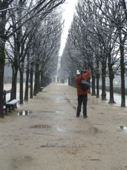 Jardin du Palais Royal