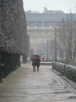 Jardin du Palais Royal