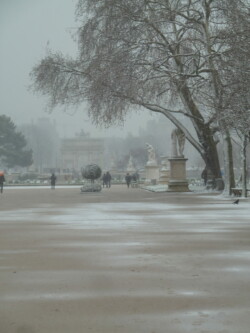 Jardin des Tuileries