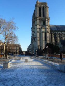 Notre Dame de Paris