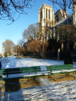 Notre Dame de Paris
