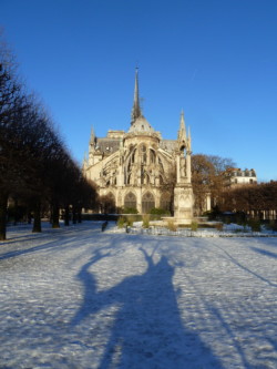 Notre Dame de Paris