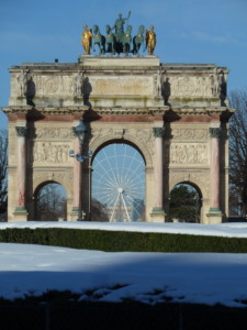 Arc de Triomphe du carrousel