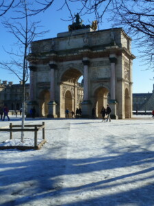 Arc de Triomphe du carrousel