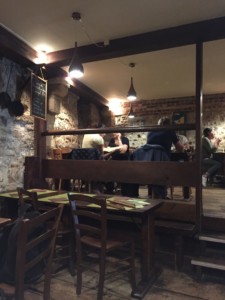 La Cidrerie Creperie Honfleur Normandie Restaurant