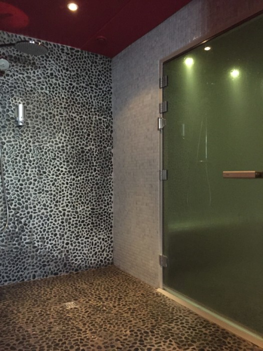 Les maisons de Léa Honfleur Normandie spa hammam Nuxe