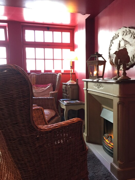 Les maisons de Léa Honfleur Normandie spa hammam Nuxe