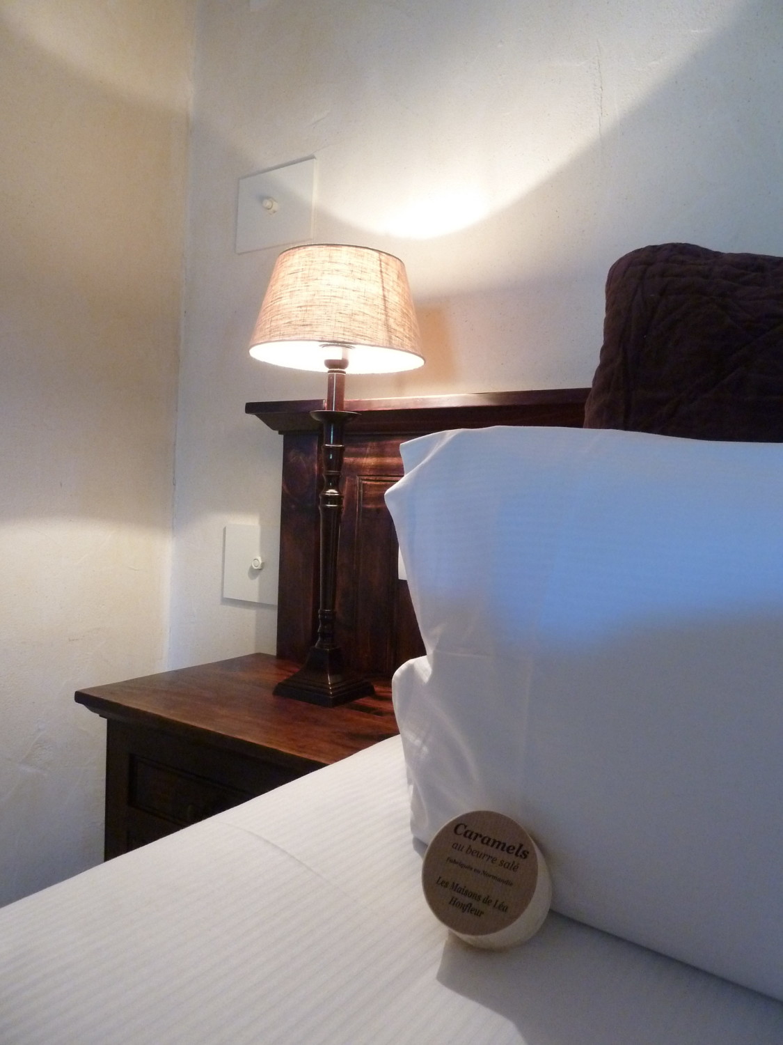 Les maisons de Léa Honfleur Normandie