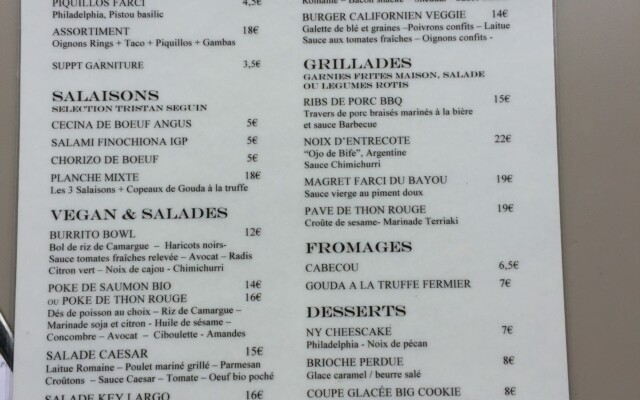 Louis Corner restaurant Paris 10 Bichat